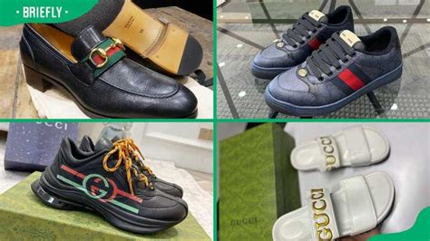 gucci shoe price check|Gucci shoes price list.